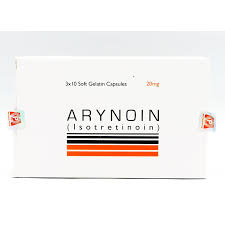Arynoin 20mg 30s caps | sunny medicos