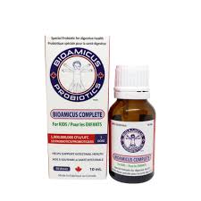 Bioamicus Compelete Drop 10ml | sunny medicos
