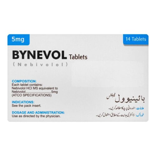 Bynevol 5mg Tab 14s | sunny medicos