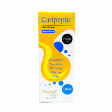 Caripeptic S/F tab 20s | sunny medicos