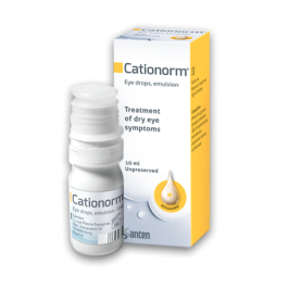 Cationorm Eye Drop 10ml | sunny medicos
