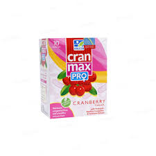 Cran max +pro pouch | sunny medicos