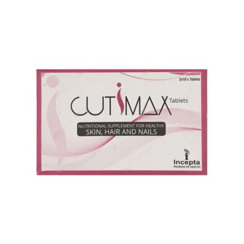 Cutimax tab 20s | sunny medicos
