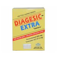 Diagesic Extra Tab 10s | sunny medicos