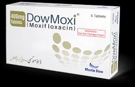 DowMoxi 400mg tab 5s | sunny medicos