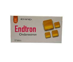 Endtron 8mg tab 10s | sunny medicos