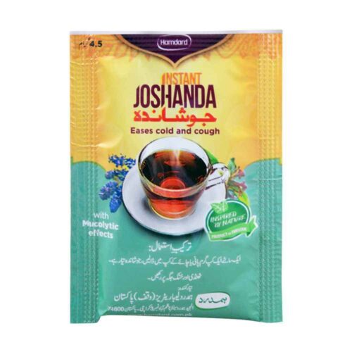 HAMDARD INSTANT JOSHANDA SACHET 5S | sunny medicos