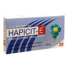 Hapicit-E 20ms 10s tab | sunny medicos