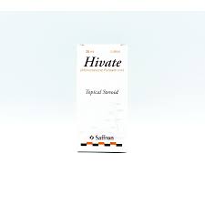 Hivate Lotion 30ml | sunny medicos
