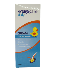 Hydrocare Baby Cream 100gm | sunny medicos