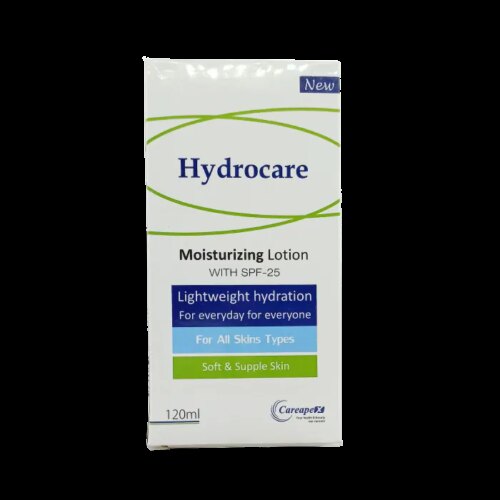 Hydrocare Lotion 120ml | sunny medicos