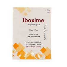 Iboxime DS Syp | sunny medicos