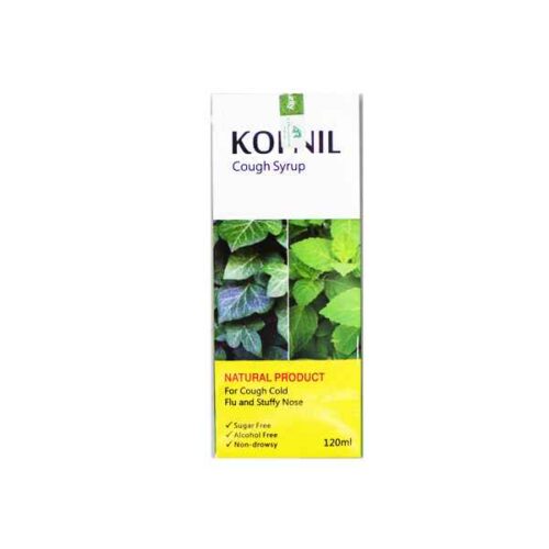 Kofnil Cough Syp 120ml | sunny medicos