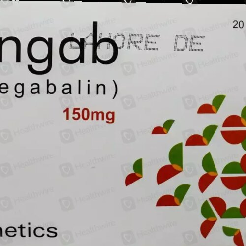 Lingab 150Mg Capsules 20s | sunny medicos
