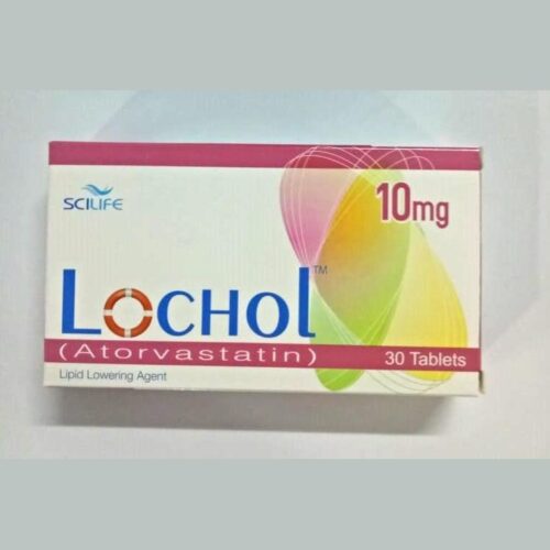 Lochol 10mg tab 30s | sunny medicos