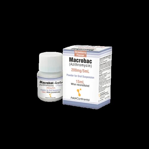 Macrobac Susp 15ml | sunny medicos