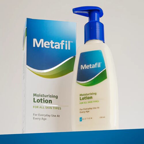 Metafil Moisturising lotion 150ml | sunny medicos