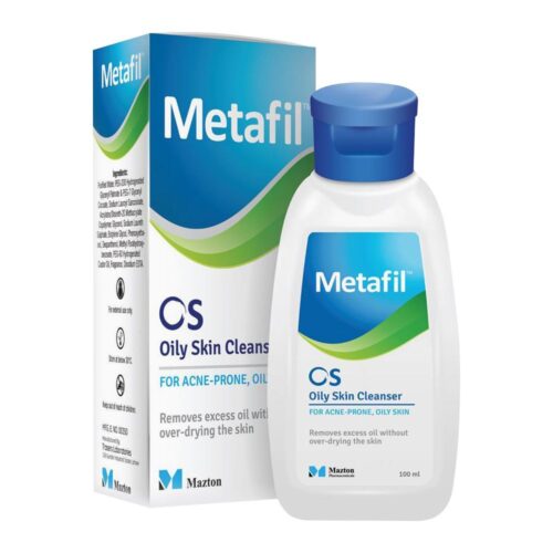 Metafil OS Oily Skin Cleanser 100ml | sunny medicos