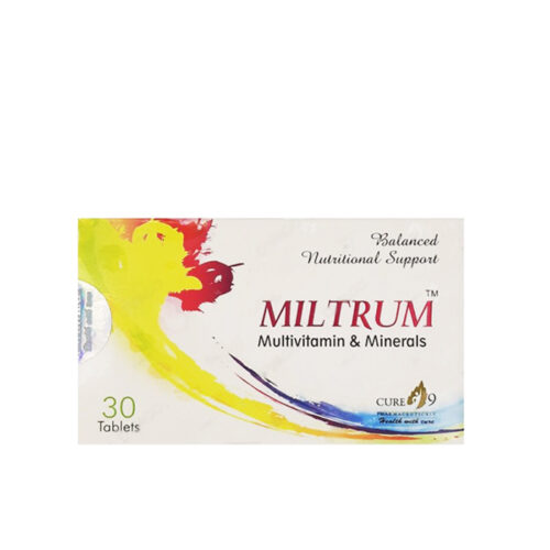 Miltrum Tab 30s | sunny medicos