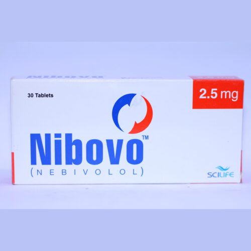 Nibovo 2.5mg tab 30s | sunny medicos