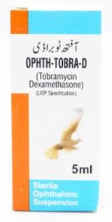 OPHTH Tobra-D-Drop 5ml | sunny medicos