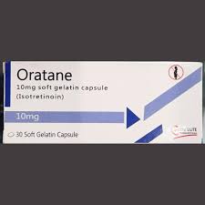 Oratane 10mg tab 30s | sunny medicos
