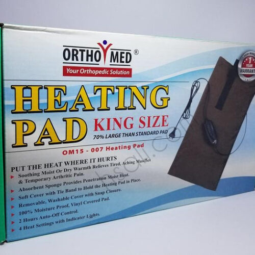 OrthoMed Heating Pad OM15-007 | sunny medicos