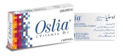 Oslia Soft Gel 1s | sunny medicos