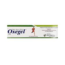 Oxegel cream 35gm | sunny medicos