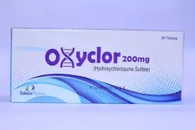 Oxyclor 200mg tab 30s | sunny medicos