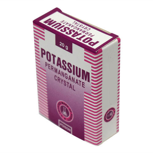 Potassium Permangnet Pinky Large | sunny medicos