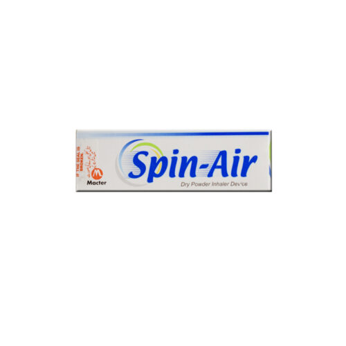SPIN-AIR DEVICE | sunny medicos