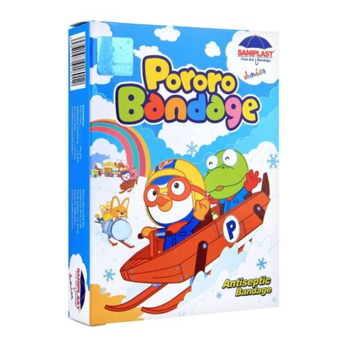 Saniplast junior pororo spring 20s | sunny medicos