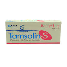 Tamsolin S Tab 20s | sunny medicos