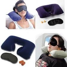 Traveller Sleep Kit 3in1 | sunny medicos