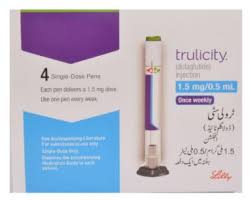 Trulicity 1.5mg/0.5ml X4Pen | sunny medicos
