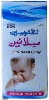 Xynosine Saline Nasal Spray 30ml | sunny medicos