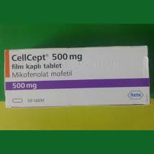 cellcept 500 mg (50 tab) | sunny medicos