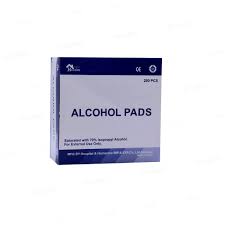 smart alcohol swab 200s pcs | sunny medicos